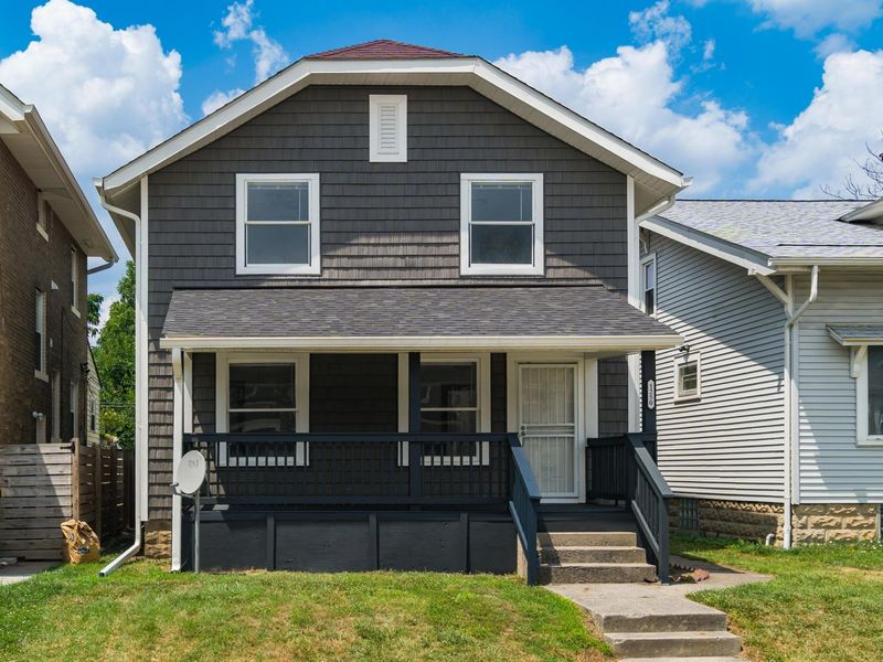 1250 Hildreth Avenue, Columbus, OH 43203 Photo 1