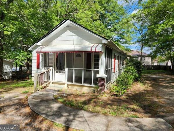 631 Davis Avenue, Toccoa, GA 30577