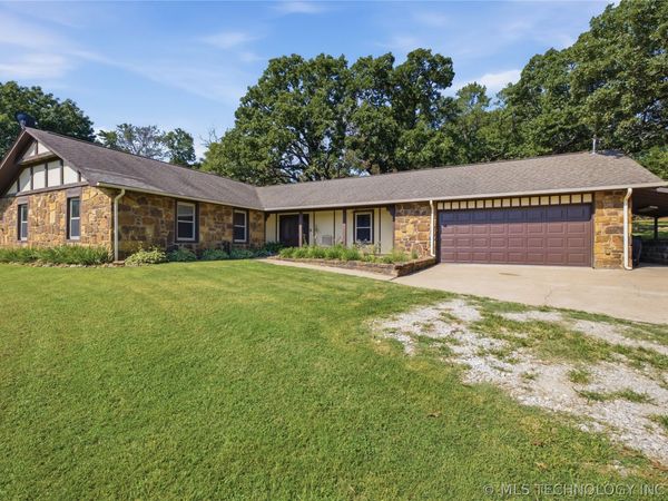 20692 E 185th Street S, Haskell, OK 74436