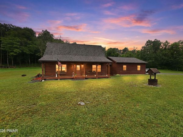 534 Niagara Drive, Pleasant Mount, PA 18453