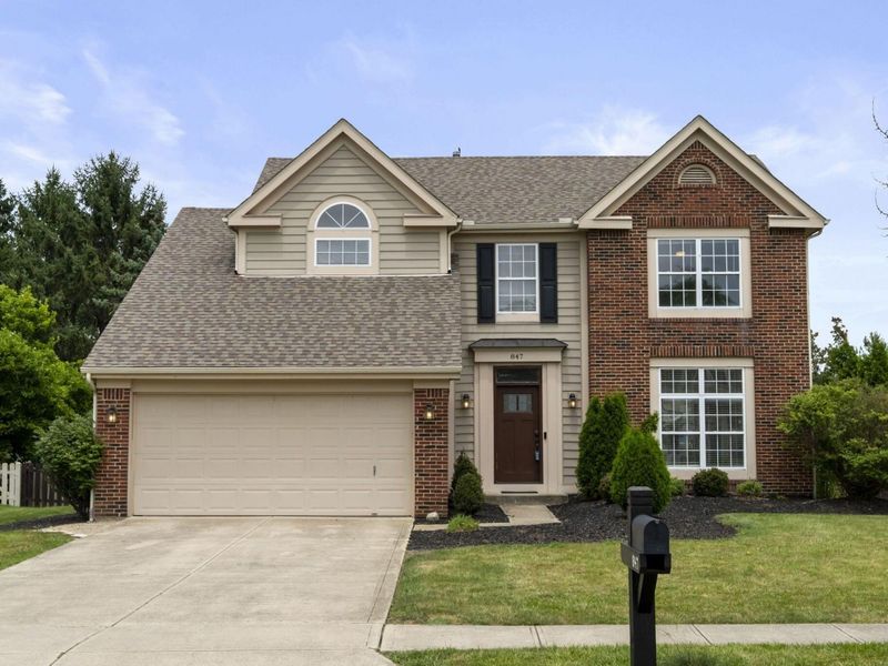 847 Claytonbend Drive , Galloway, OH 43119 Photo 1