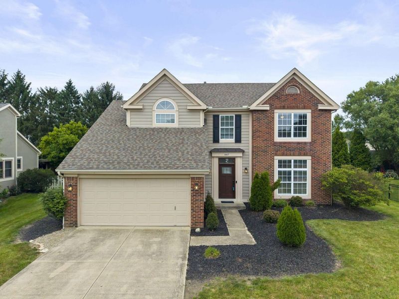 847 Claytonbend Drive , Galloway, OH 43119 Photo 4