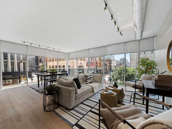100 E Gay Street , Unit 302, Columbus, OH 43215