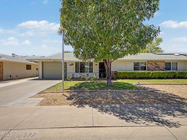 12927 W PROSPECT Drive, Sun City West, AZ 85375