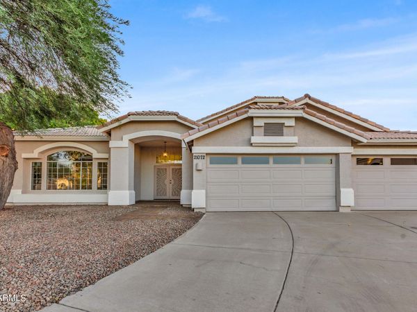 21072 N 61ST Drive, Glendale, AZ 85308