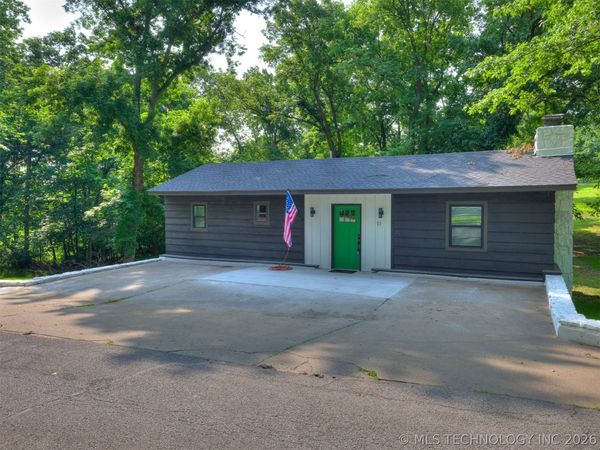 11 Port Duncan , Afton, OK 74331