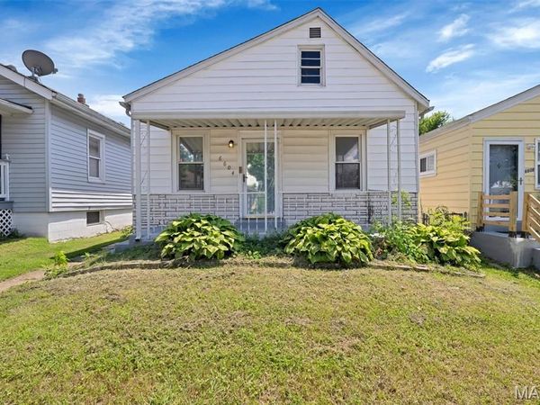 6604 Etzel Avenue , University City, MO 63130