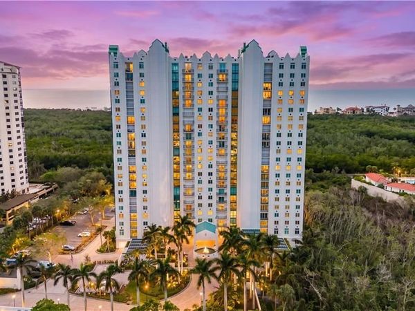 7515 PELICAN BAY BLVD , Unit 10D, NAPLES, FL 34108
