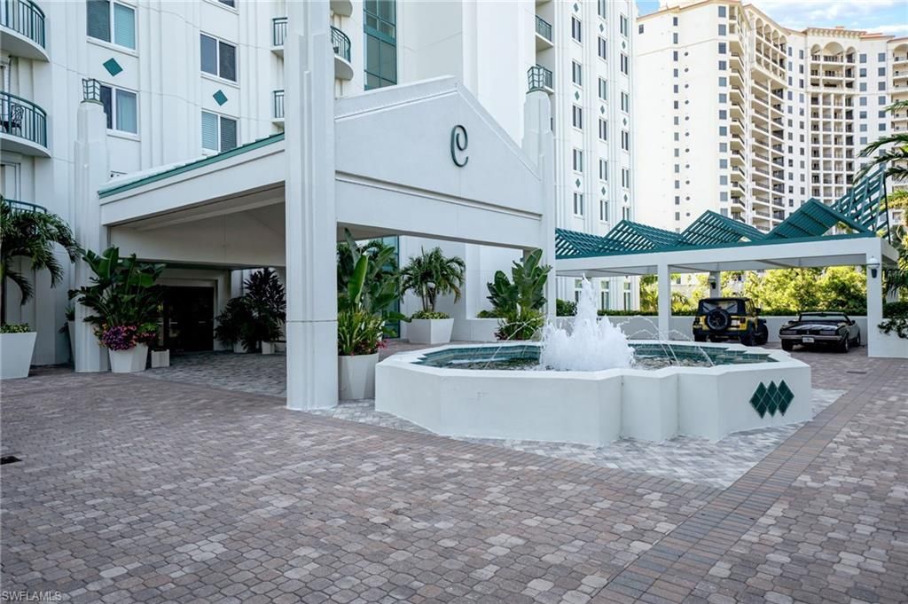 7515 Pelican Bay Blvd , Unit 10D, Naples, FL 34108 Photo