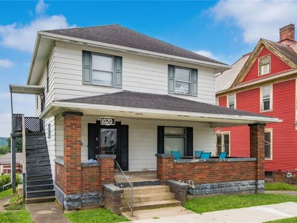 1020 Gaston Avenue , Cambridge, OH 43725