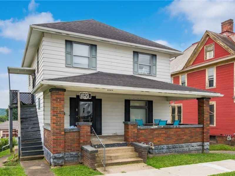 1020 Gaston Avenue, Cambridge, OH 43725 Photo 1