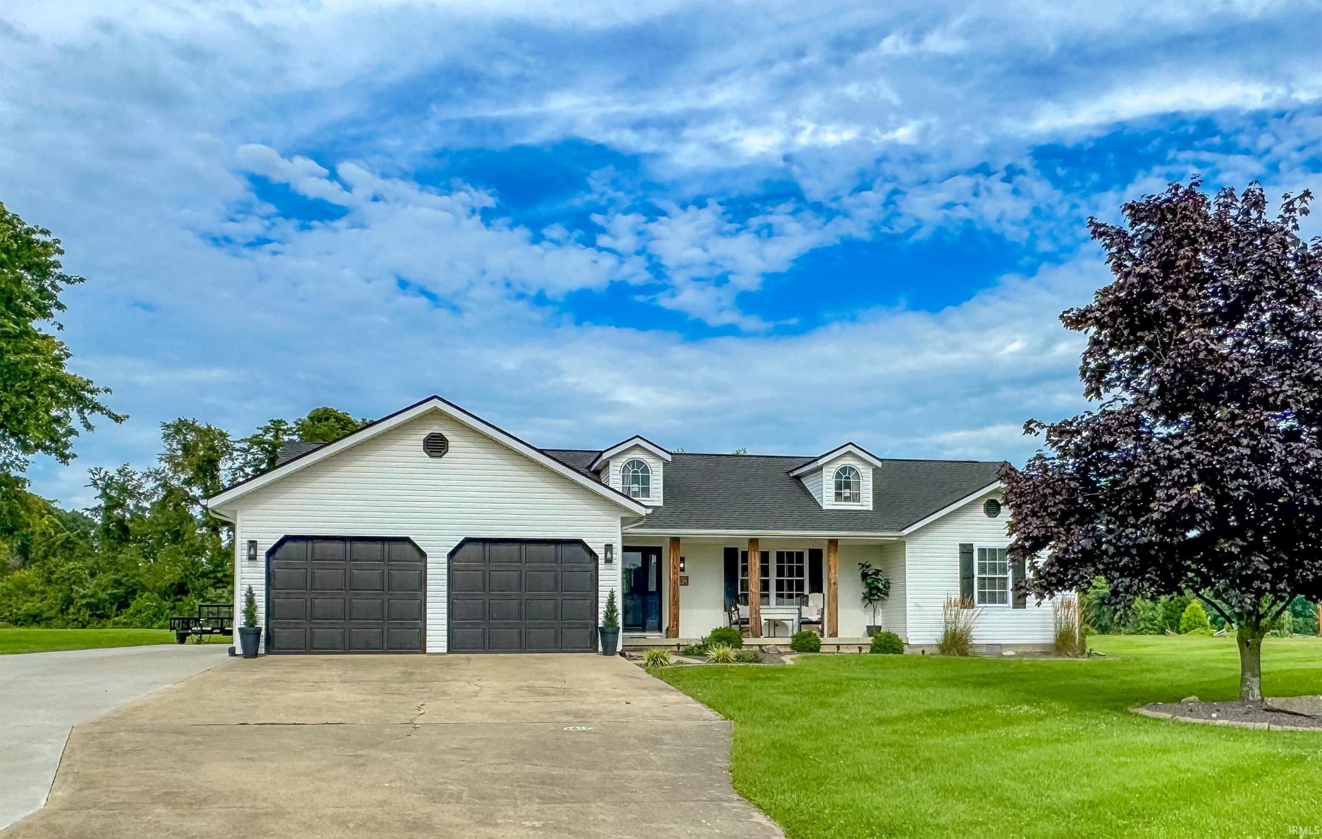 192 Maple Run Estates Drive, Springville, IN 47462 Main Photo