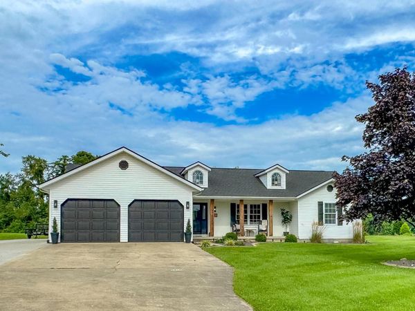 192 Maple Run Estates Drive, Springville, IN 47462