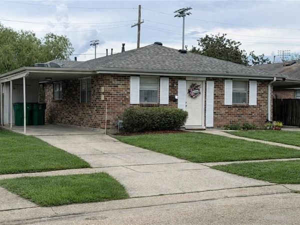 2601 03 WYTCHWOOD Drive , Metairie, LA 70003