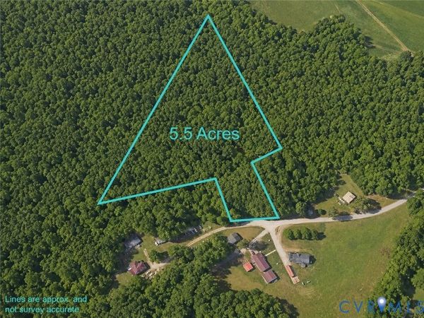 00 Dillard Road , Lawrenceville, VA 23868