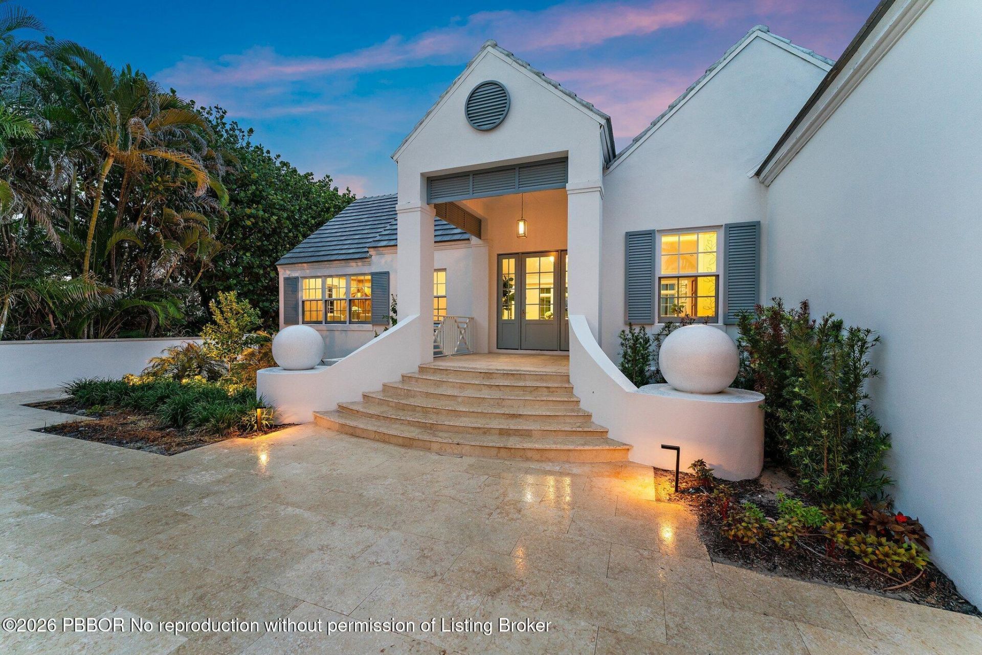 43 N Beach Road, Jupiter Island, FL 33455 Photo