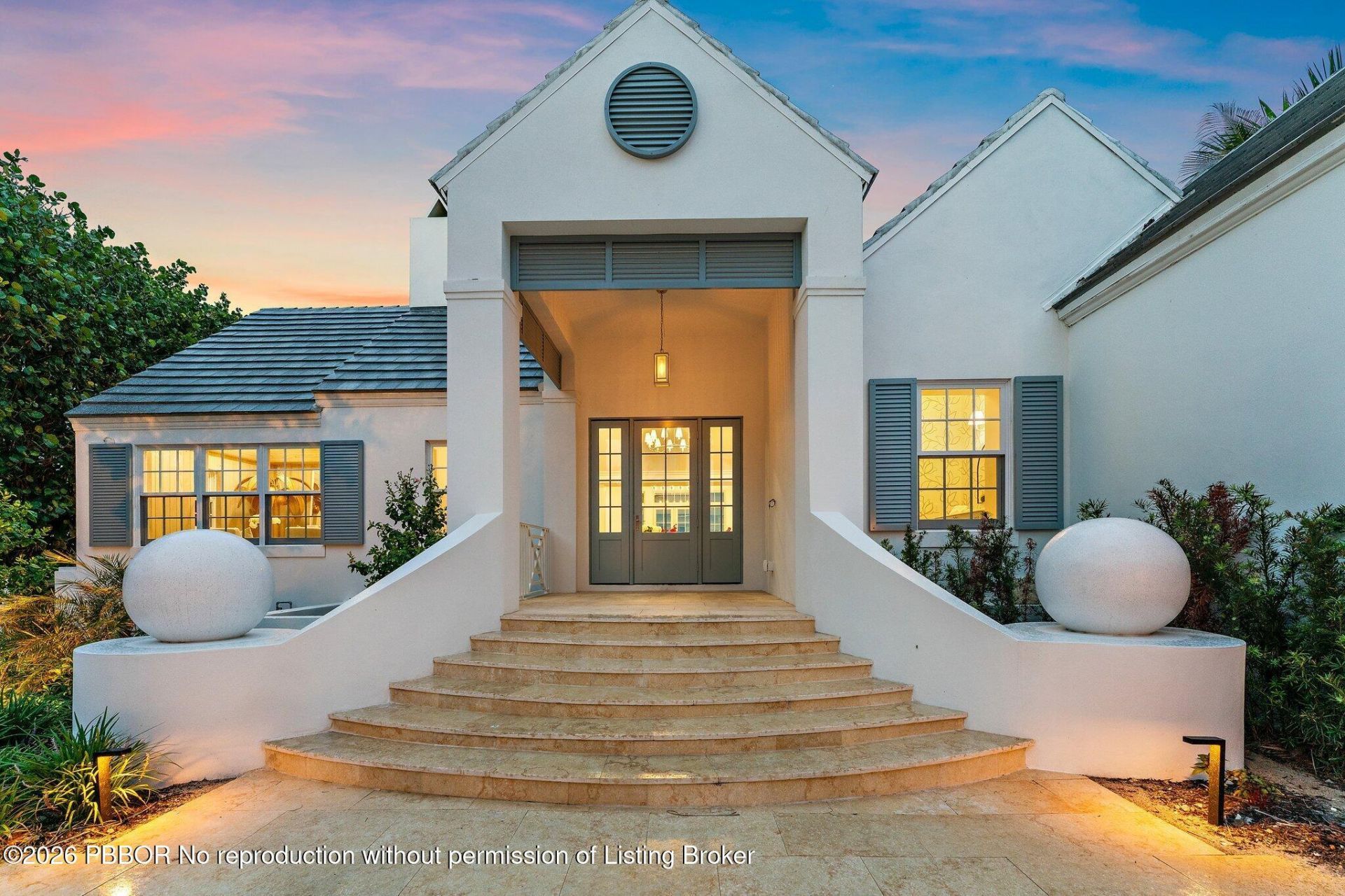 43 N Beach Road, Jupiter Island, FL 33455 Photo