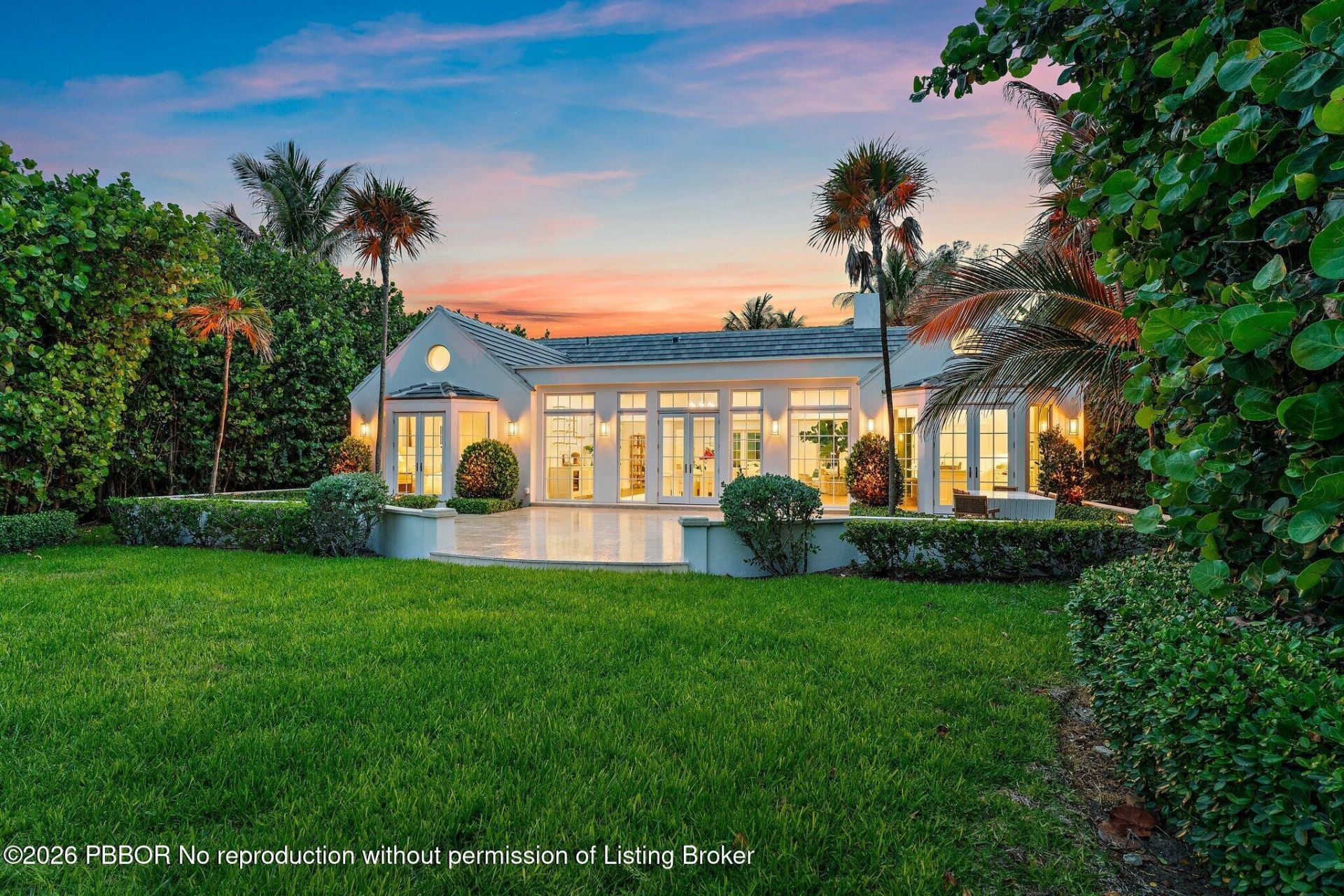 43 N Beach Road, Jupiter Island, FL 33455 Photo