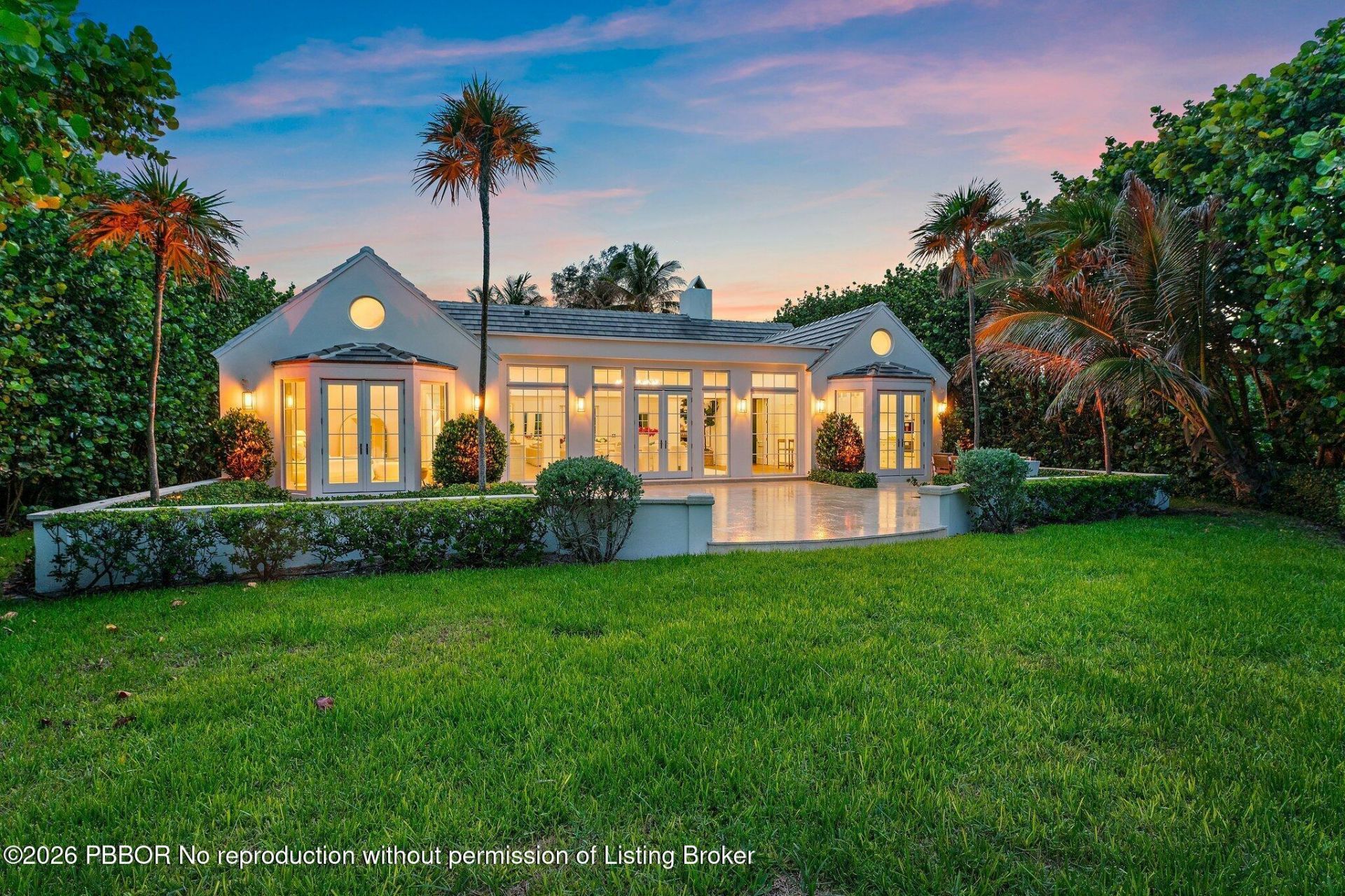 43 N Beach Road, Jupiter Island, FL 33455 Photo