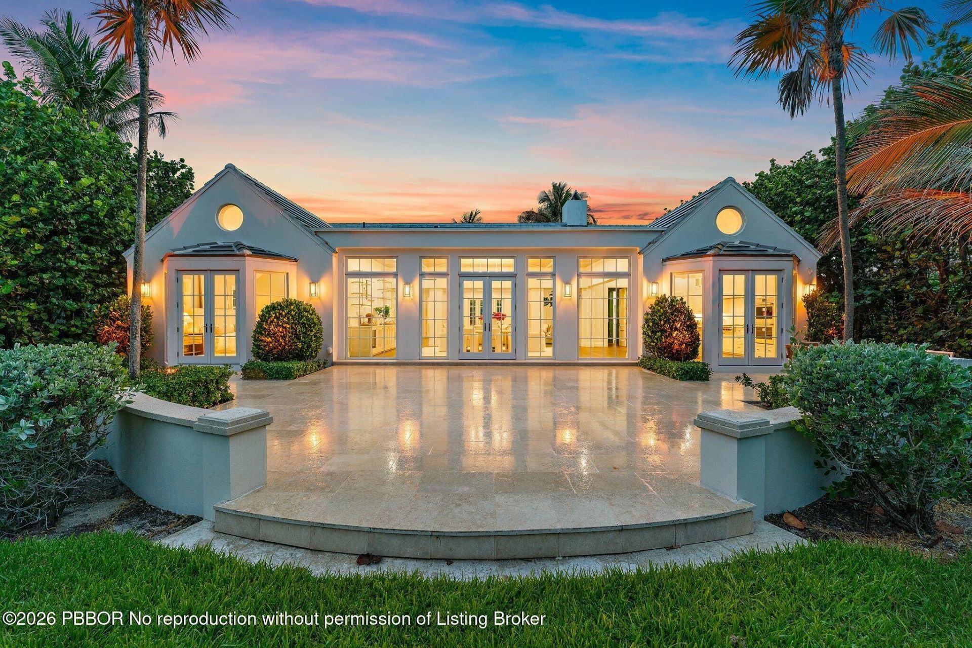43 N Beach Road, Jupiter Island, FL 33455 Photo