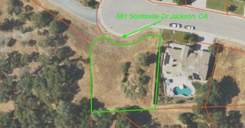 581 Scottsville Blvd, Jackson, CA 95642 Photo