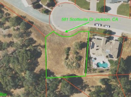 581 Scottsville Blvd, Jackson, CA 95642 Photo
