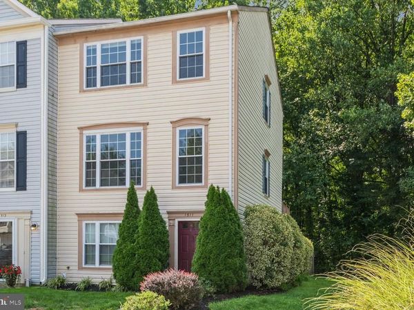 1511 ASHBURNHAM DRIVE, CROFTON, MD 21114