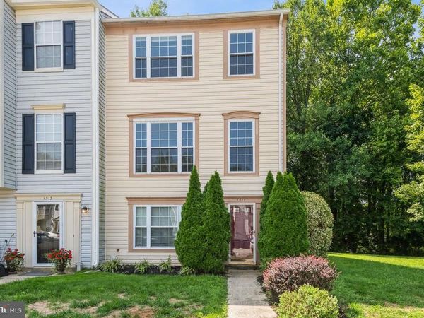 1511 ASHBURNHAM DRIVE, CROFTON, MD 21114