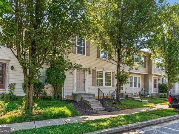 7507 STONES THROW , BALTIMORE, MD 21244