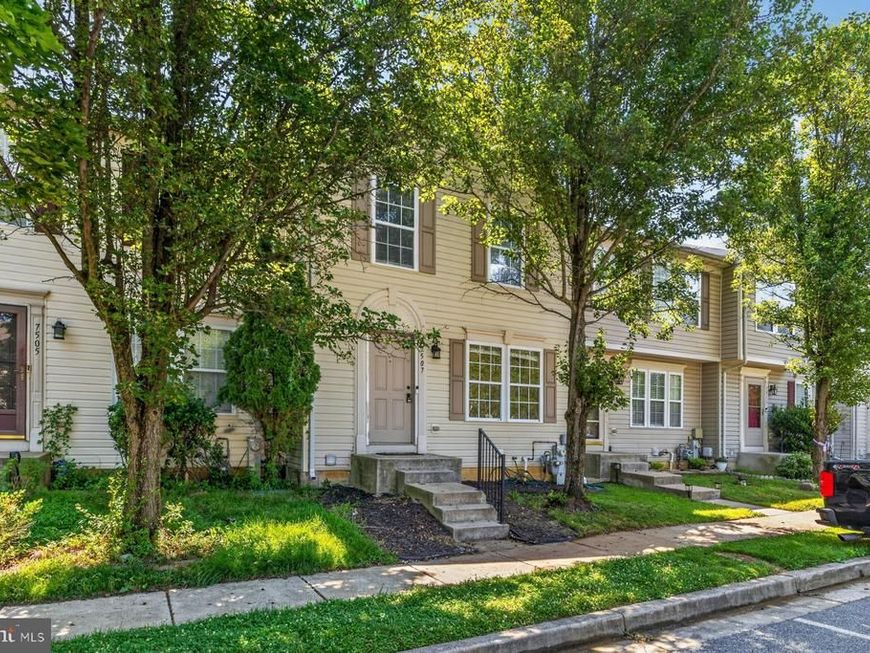 7507 Stones Throw , Baltimore, MD 21244 Main Photo