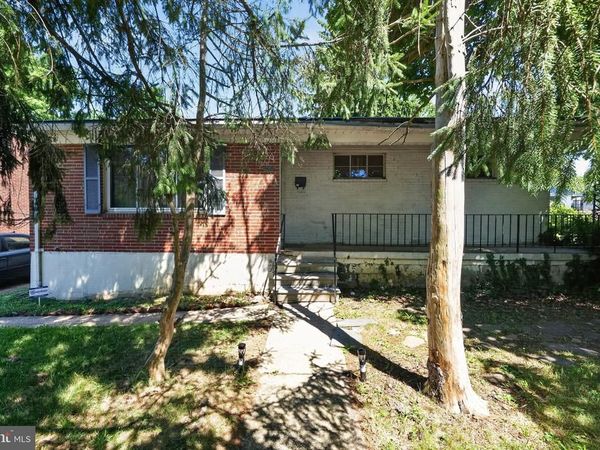 5002 PATTERSON AVENUE , BALTIMORE, MD 21215
