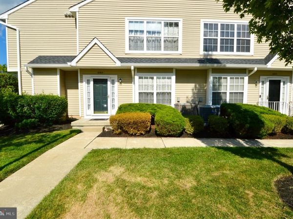 6404 BALTIMORE DRIVE, MARLTON, NJ 08053