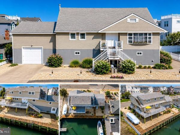 409 3RD STREET , BEACH HAVEN, NJ 08008