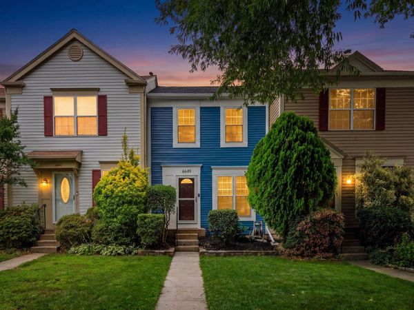 6649 MORNING VIEW, ALEXANDRIA, VA 22315