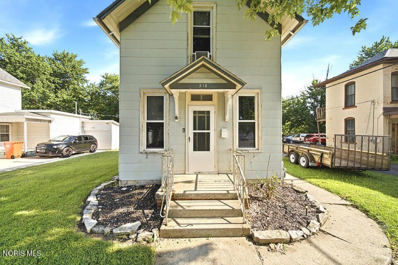 518 W Front Street, Findlay, OH 45840 Main Photo
