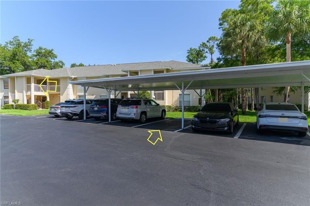 653 Squire Cir , Unit 201, Naples, FL 34104 Photo