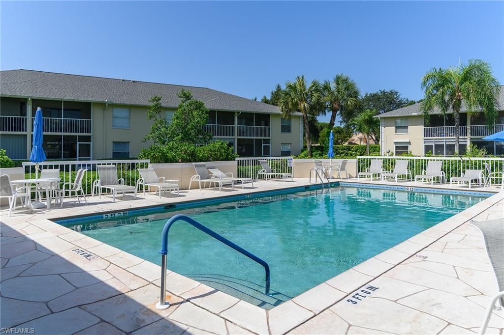 653 Squire Cir , Unit 201, Naples, FL 34104 Photo