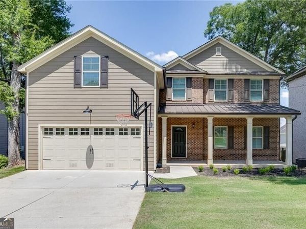 440 S Alexander Street, Buford, GA 30518