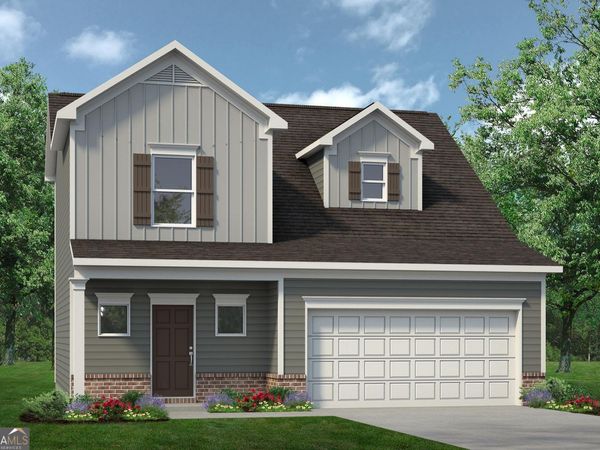 2311 Crissey Drive, Unit LOT 92, Macon, GA 31211