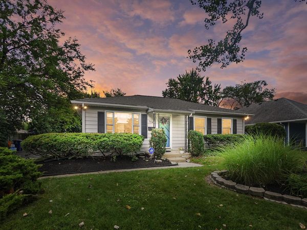 554 Brookside Drive , Columbus, OH 43209