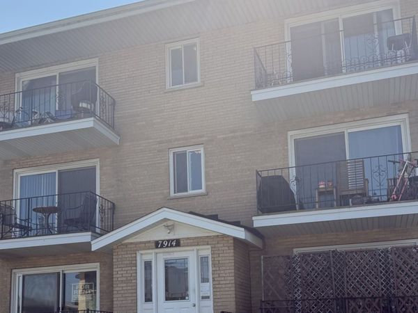 7914 S 82nd Court , Unit 1S, Justice, IL 60458