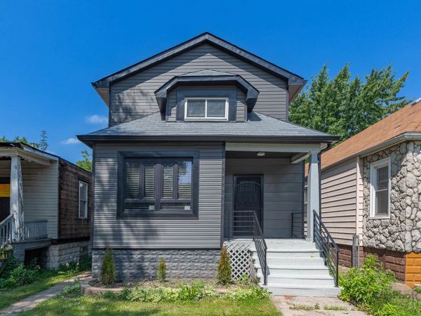 5922 S Bishop Street , Chicago, IL 60636