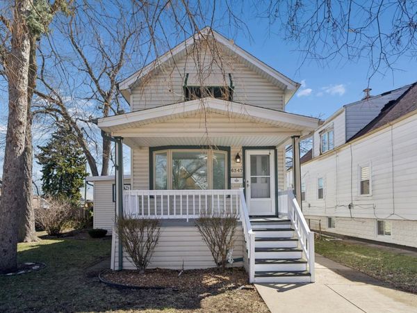 6347 S Kenneth Avenue , Chicago, IL 60629