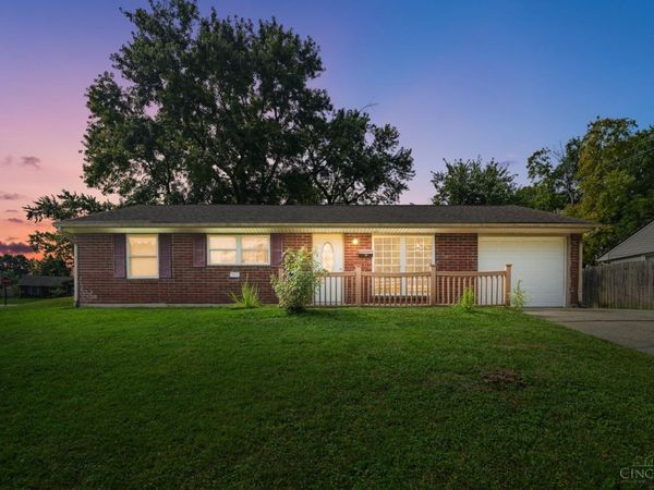 760 David Boulevard, Franklin, OH 45005