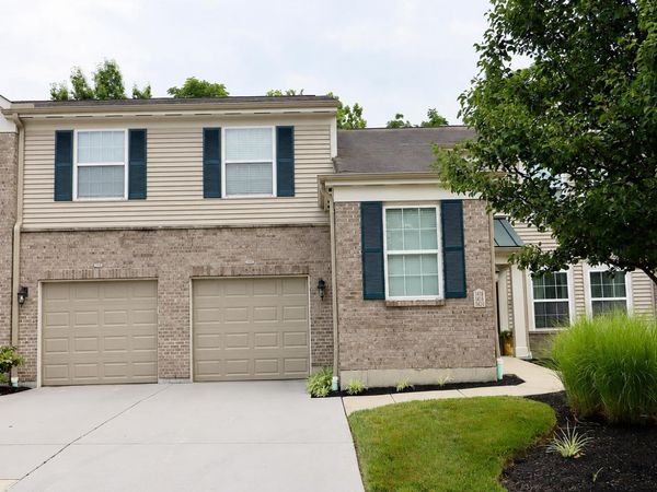 1418 Twin Spires Drive, Batavia, OH 45103