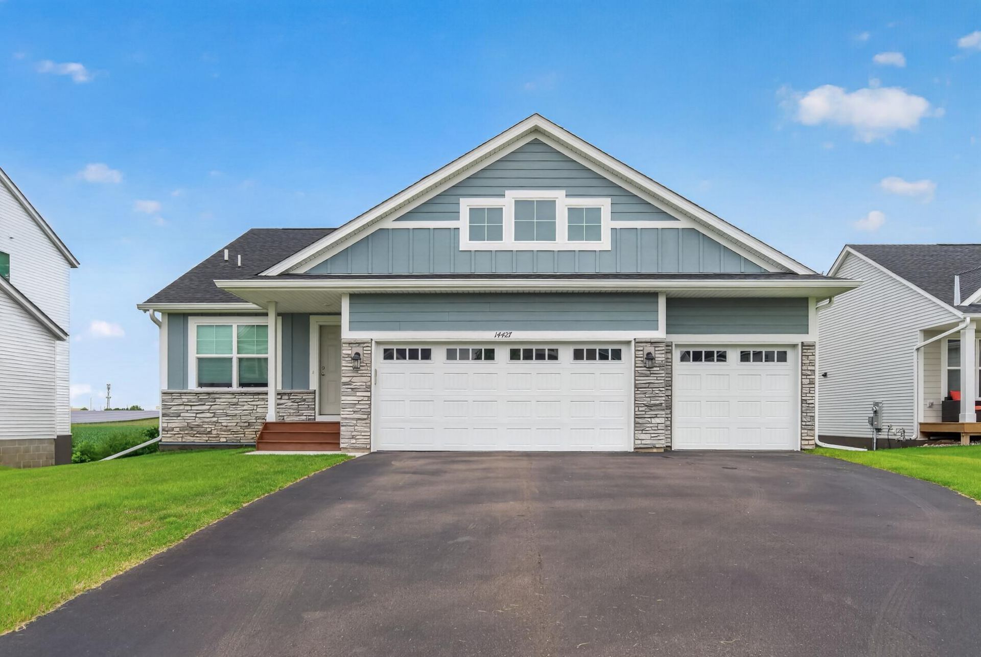 14427 Quintana Street NW, Ramsey, MN 55303