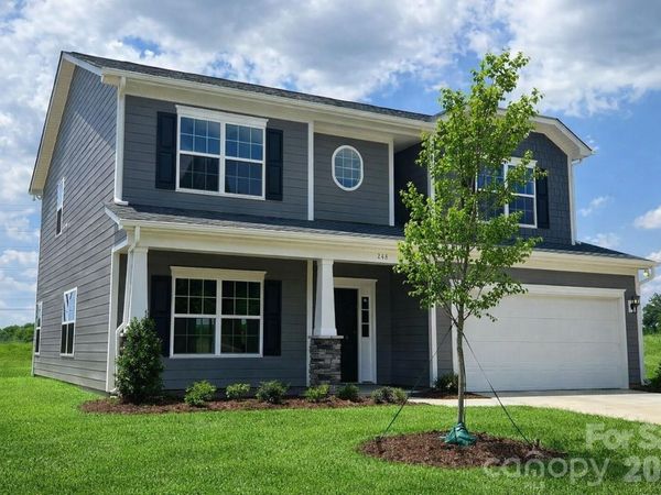 248 Corrie Ann Drive , Concord, NC 28027