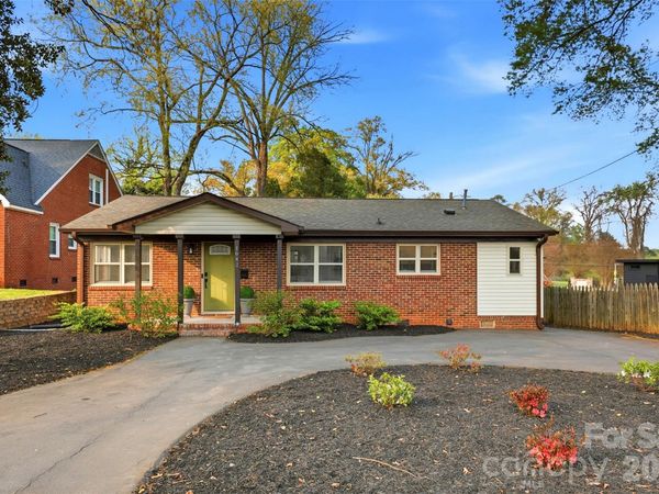 1642 Washington Avenue , Charlotte, NC 28216