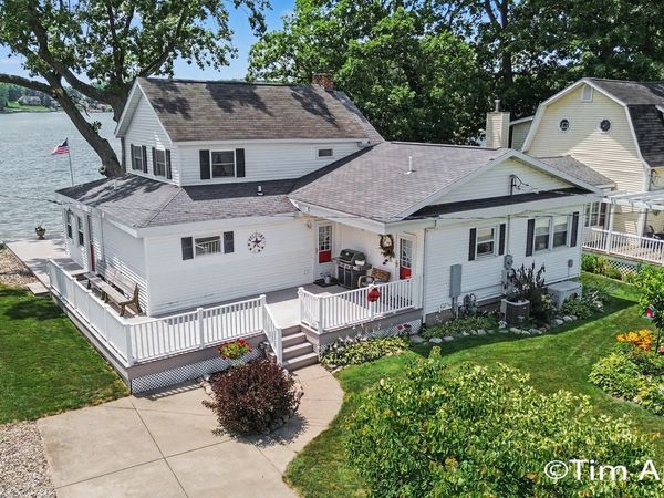 10992 Boniface Point Drive, Plainwell, MI 49080