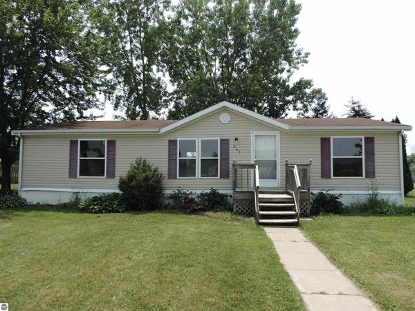 5232 Broadway Road E, Unit Lot 345, Mt Pleasant, MI 48858